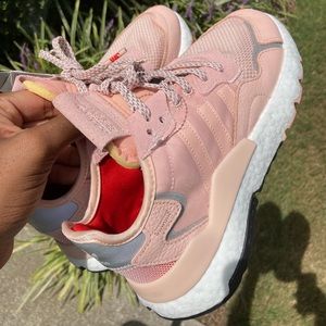 🔴 SALE NEW Adidas 3M Night Jogger